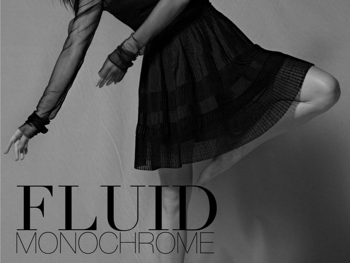 Fluid Monochrome