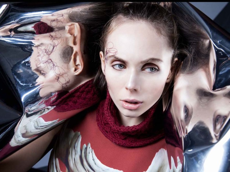 Deformations by Mingche&nbsp;Wu