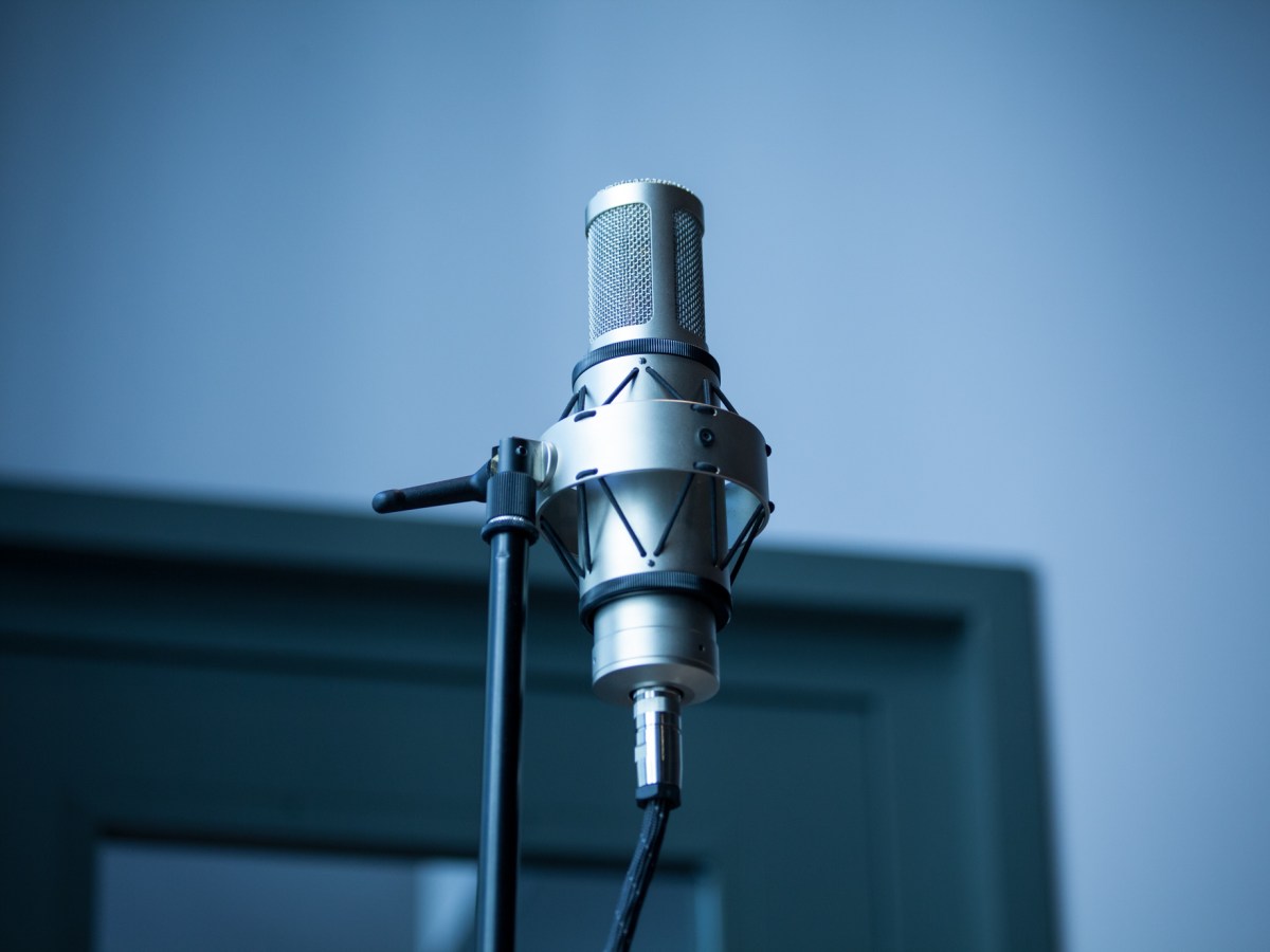 Music for your&nbsp;eyes.