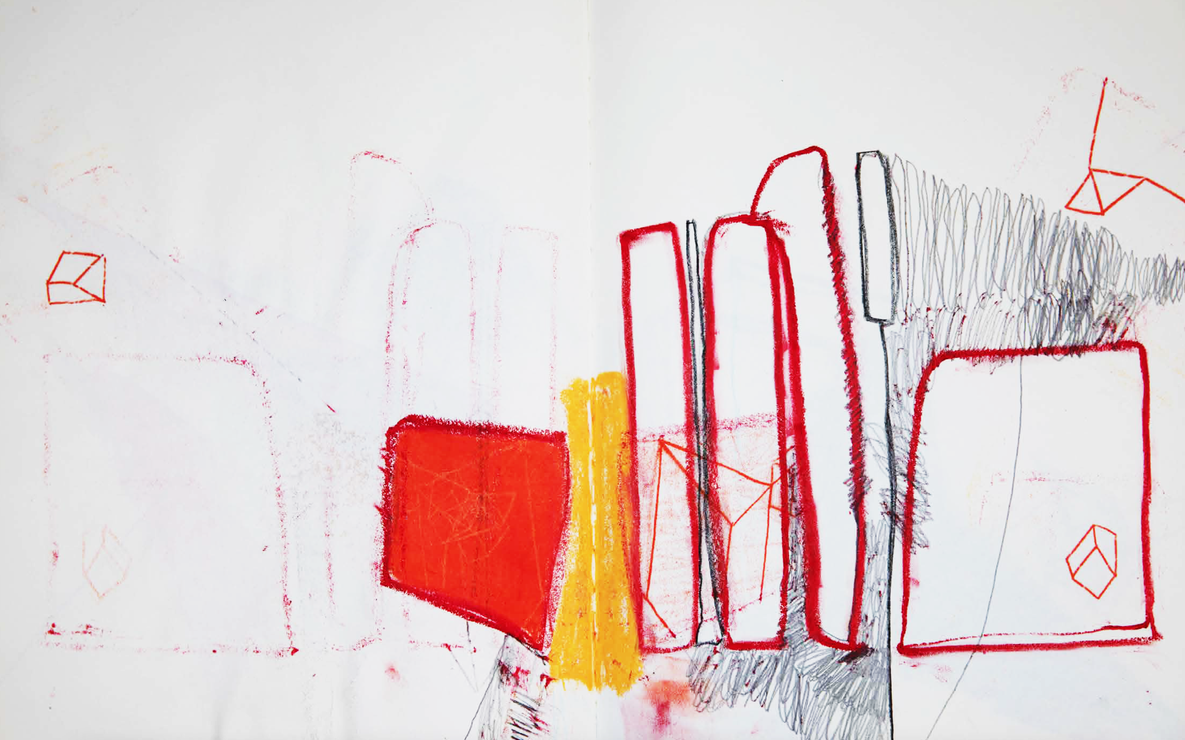 map, this took me somewhere else.